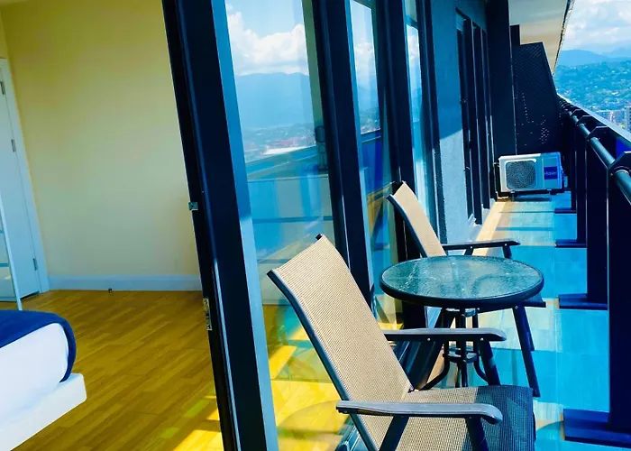 Batumi Orbi City Lux Studio Mk