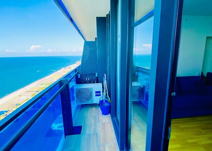 Batumi Orbi City Lux Studio Mk