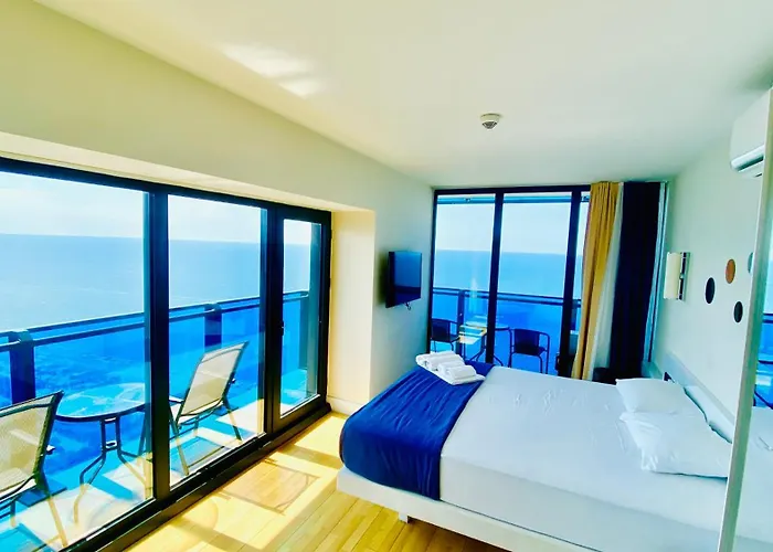Batumi Orbi City Lux Studio Mk