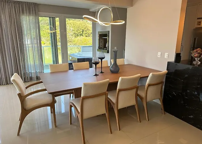 Cobertura Duplex - La Belle Vue - Canajure Florianopolis