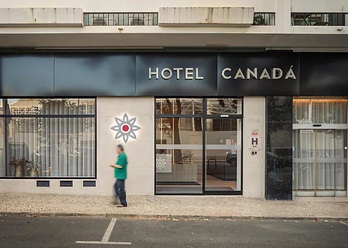 Hotel Canada Lisbon