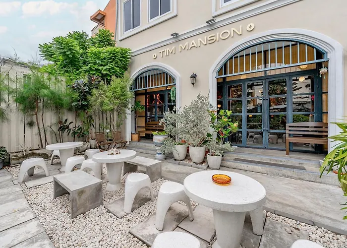 Tim Mansion Hotel Bangkok