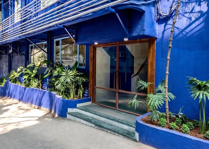 Hotel Kemps Corner Mumbai