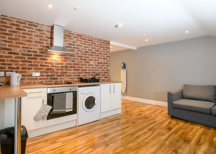 Cathedral View Apartments Lincoln