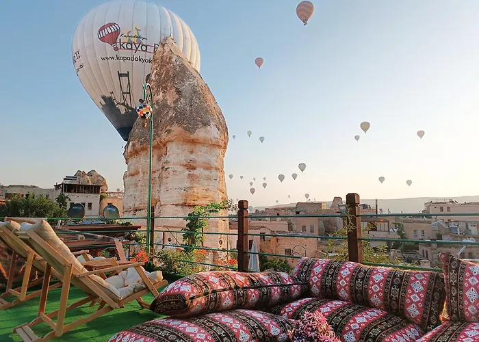 Vintage Cave House Hotel Göreme
