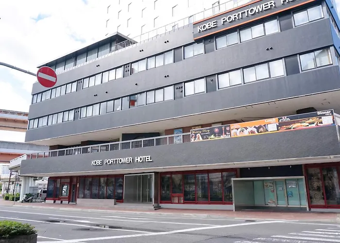 Kobe Port Tower Hotel