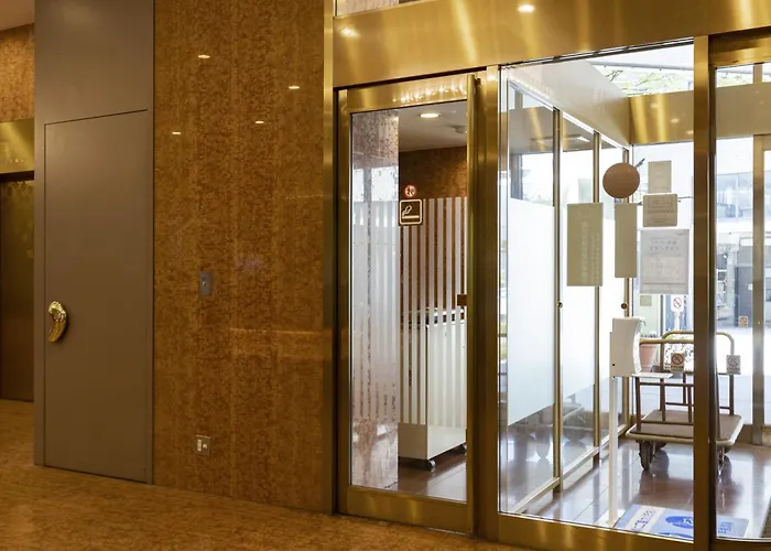 Ark Hotel Royal Fukuoka Tenjin -Route Inn Hotels-