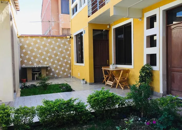 Bonita Casa Acogedora Villa Cochabamba