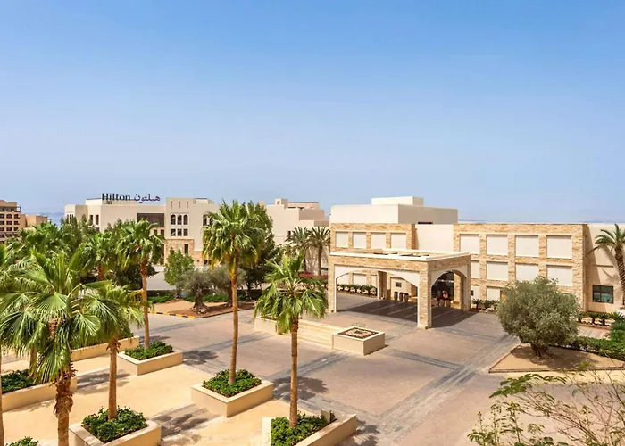 Hilton Dead Sea Resort & Spa Sweimeh