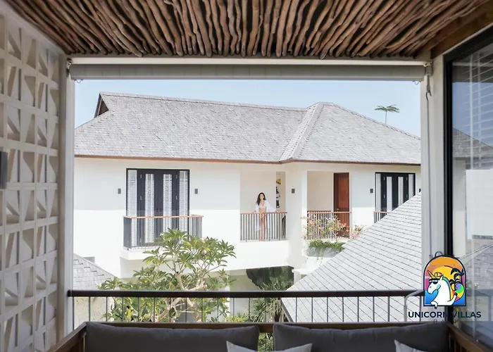 Javine Villa - By Unicorn Villas Bali Canggu 