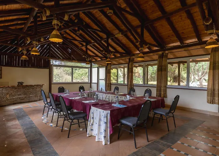 Sentrim Amboseli Lodge