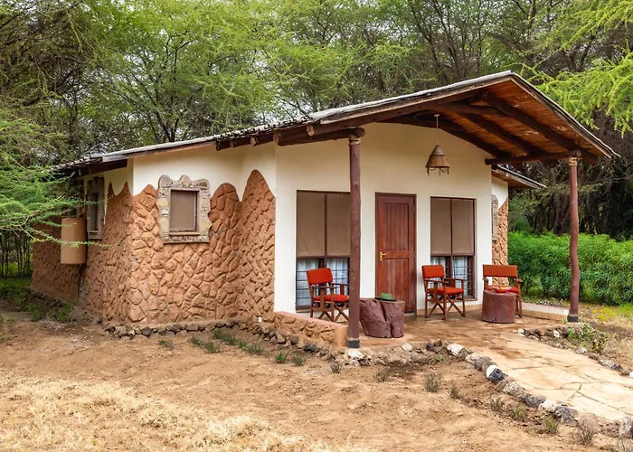 Sentrim Amboseli Lodge