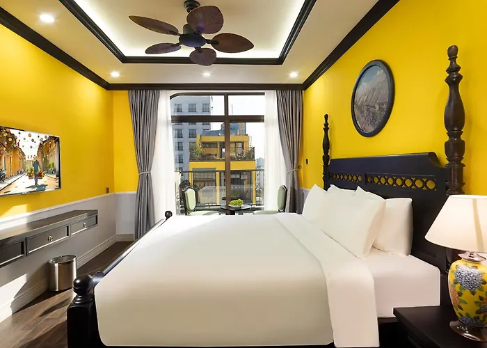 Charming Beauty Hotel Danang
