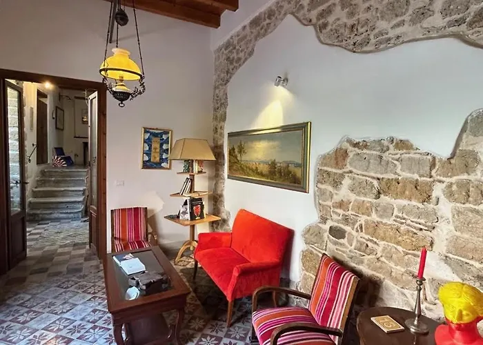 Locanda Sette Fate Spa E Solarium Palermo