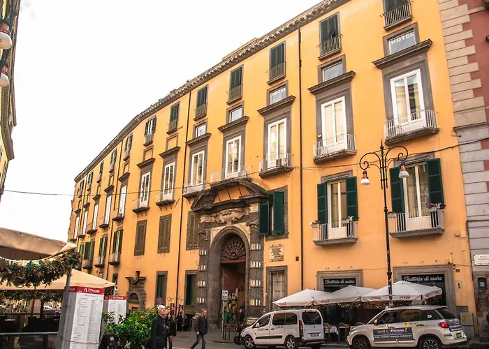 Maison Degas-Dimora Di Charme Naples