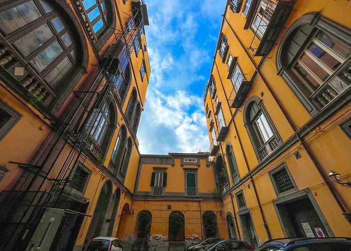 Maison Degas-Dimora Di Charme Naples