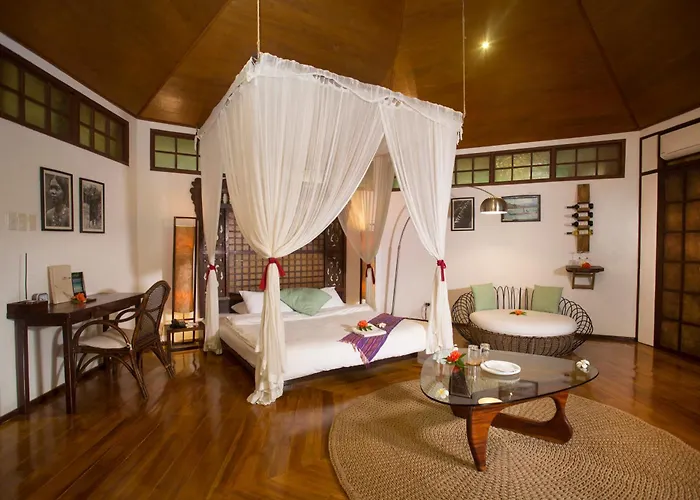 Mandala Spa & Resort Villas Manoc-Manoc