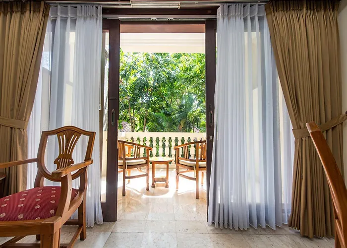 Hotel Kumala Pantai Legian 
