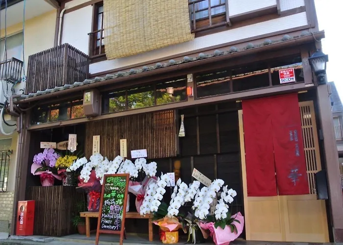 Kyounoyado Hana Nishijin - Kimono No Yado Kyoto