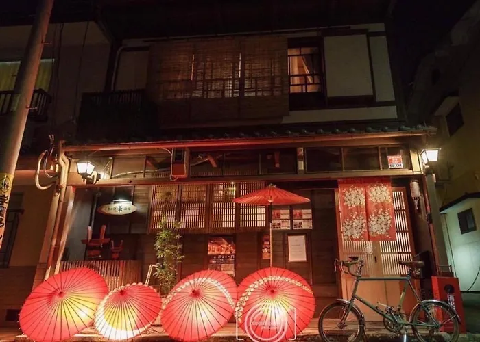 Kyounoyado Hana Nishijin - Kimono No Yado Kyoto