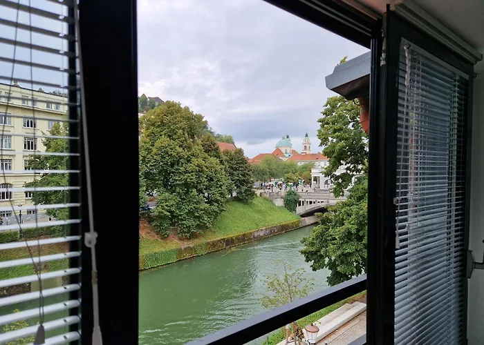 Most Hostel Ljubljana