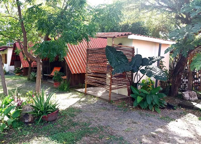 Cabanas Rusticas Las Penitas