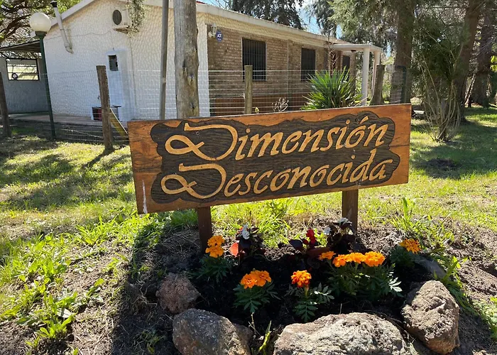 Dimension Desconocida Villa Piriápolis