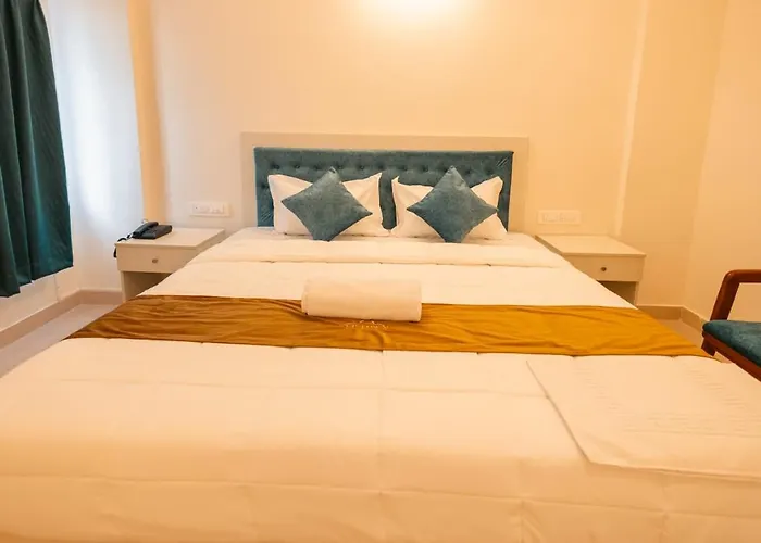 Uptown Suites Bangalore
