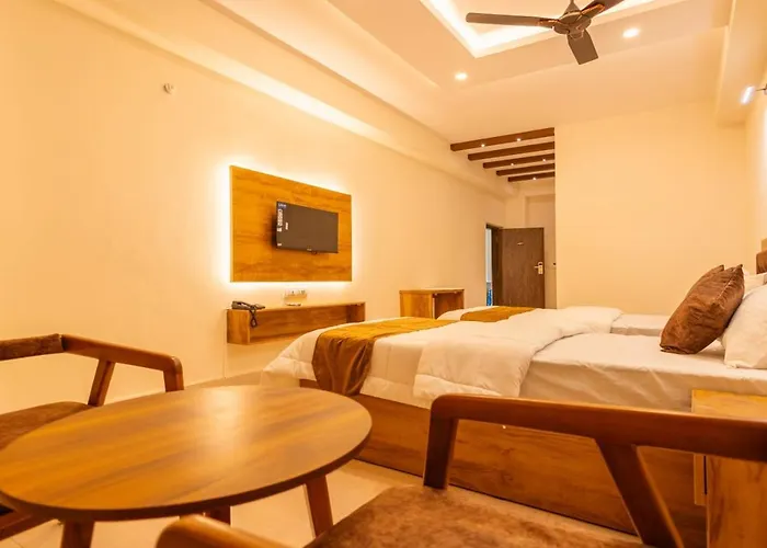 Uptown Suites Bangalore