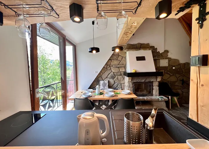 Tatrydom Apartament Loft Z Kominkiem Zakopane