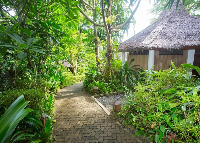 Mandala Spa & Resort Villas Manoc-Manoc