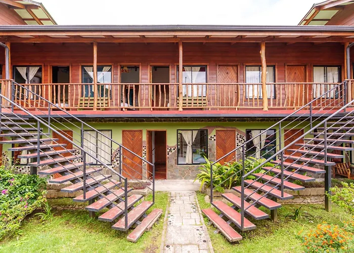Pension Santa Elena Monteverde