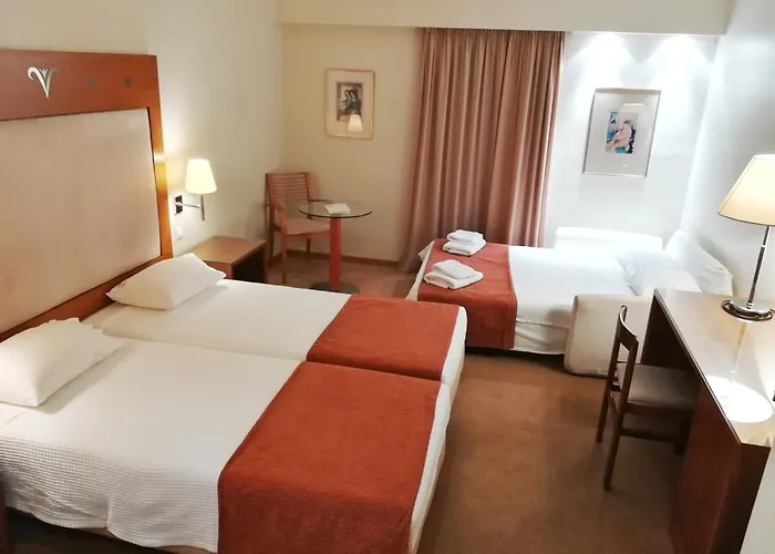 Atrion Hotel Heraklion 