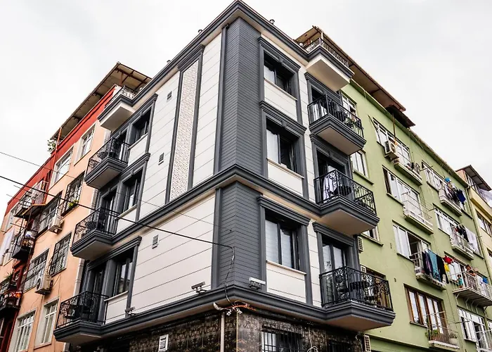 Ck Palace Hotel Istanbul