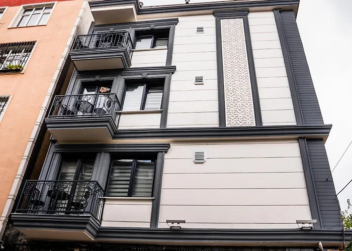 Ck Palace Hotel Istanbul