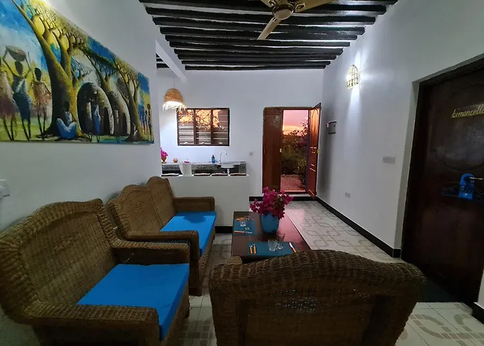 Frangipani House Nungwi Zanzibar Apartment