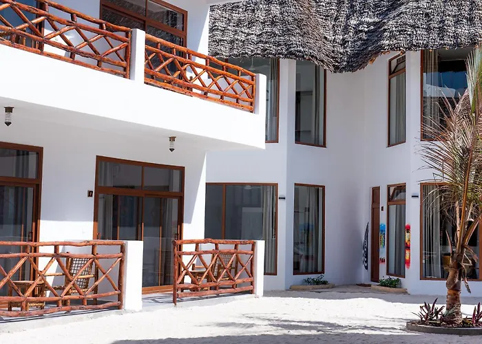 S&S Hotel Jambiani 