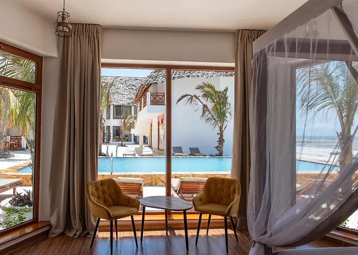 S&S Hotel Jambiani 