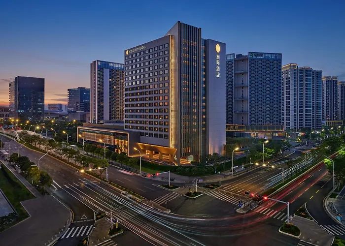 Intercontinental Shenzhen Wecc By Ihg Qianhai Snow World
