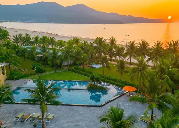 Temple Beach Resort Danang