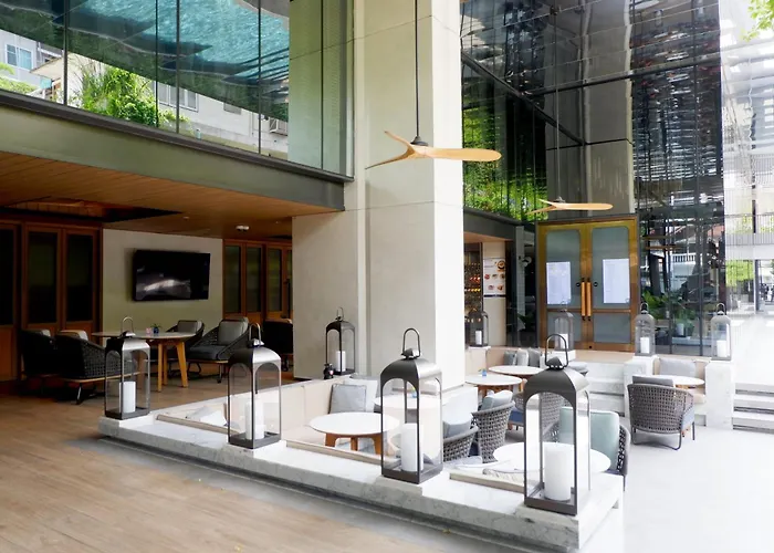Homm Sukhumvit34 Bangkok Hotel