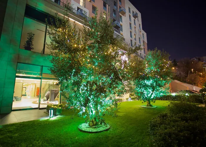 Dosso Dossi Hotels & Spa Golden Horn Istanbul