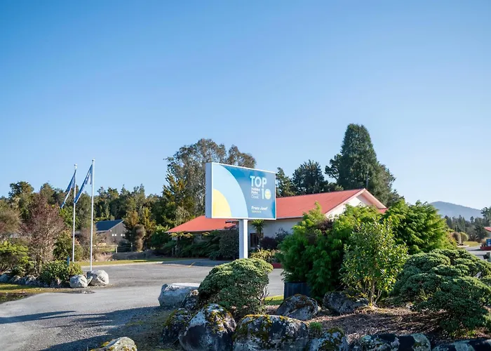 Franz Josef Top 10 Holiday Park