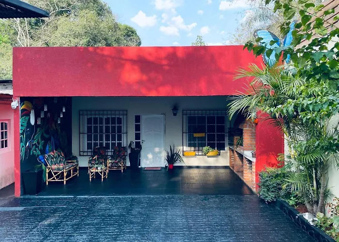 Tu Hogar En Las Cataratas Puerto Iguazu
