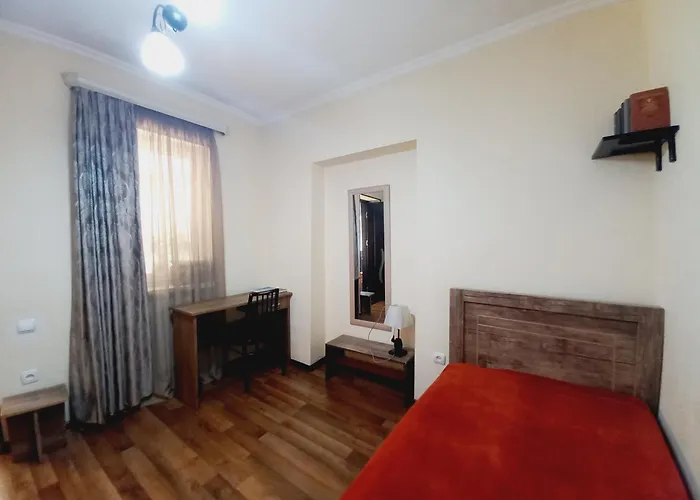 Уютный Домик В Маленьком Дворике Apartment Tbilisi