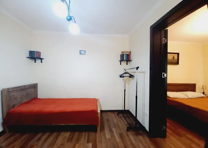 Уютный Домик В Маленьком Дворике Apartment Tbilisi