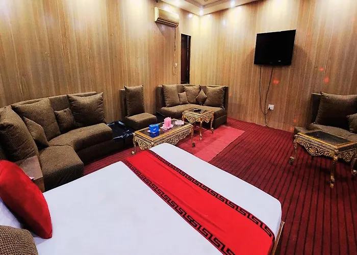 Sapphire Inn Motel Lahore
