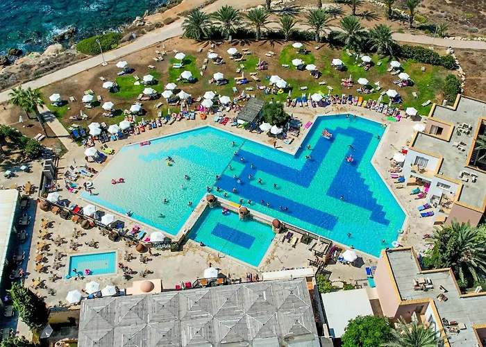 Atlantica Akteon Aparthotel Klorakas