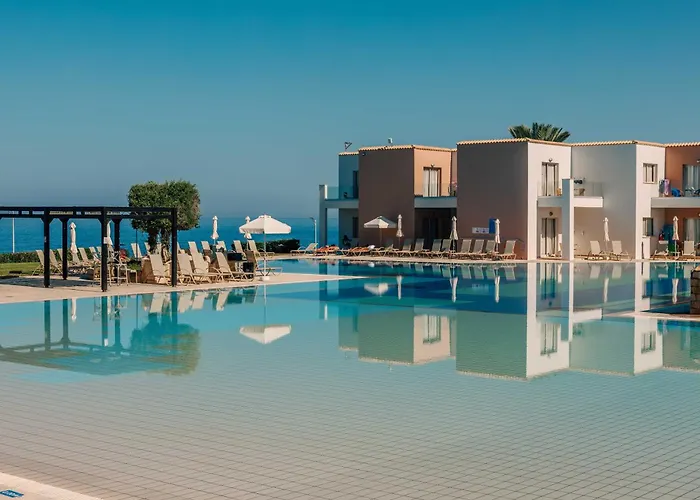 Atlantica Akteon Aparthotel Klorakas