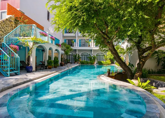 Salmalia Boutique Hotel & Spa Danang